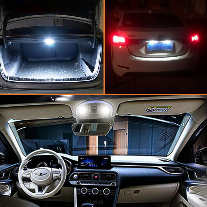 11Pcs For Mitsubishi L200 Trit - Led Assortment Kit recensione e prezzo