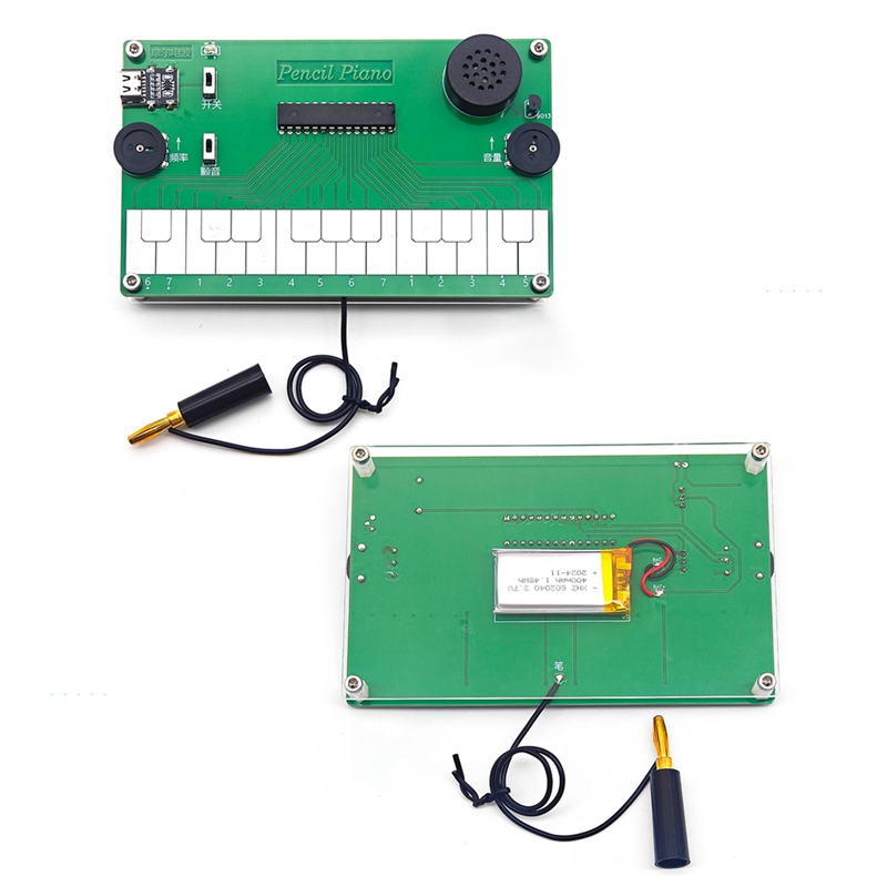 AAAEL-Pencil Piano Soldering P - Diy Electronics Kits For Adults recensione e prezzo