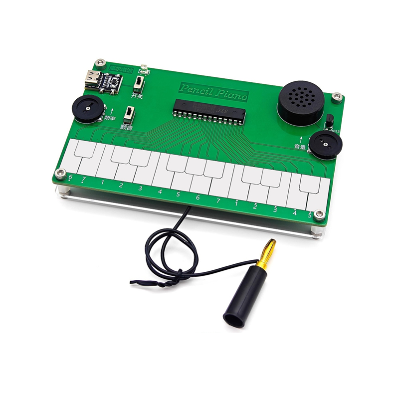 AAAEL-Pencil Piano Soldering P - Diy Electronics Kits For Adults recensione e prezzo