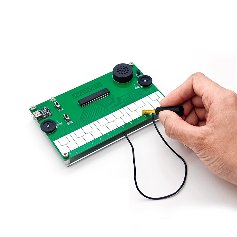 AAAEL-Pencil Piano Soldering P - Diy Electronics Kits For Adults recensione e prezzo