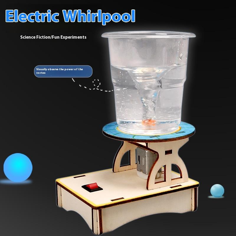A Set Of Rotator Wooden Puzzle - Diy Electronics Gifts recensione e prezzo