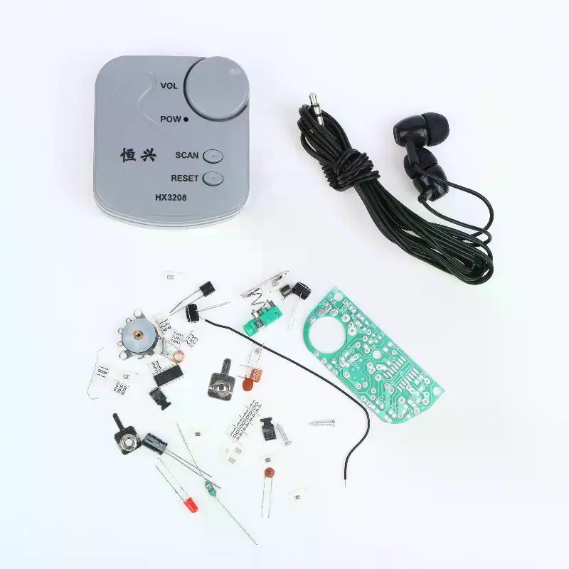 DIY Electronic Kit FM Micro SM - Diy Electronics Kits recensione e prezzo