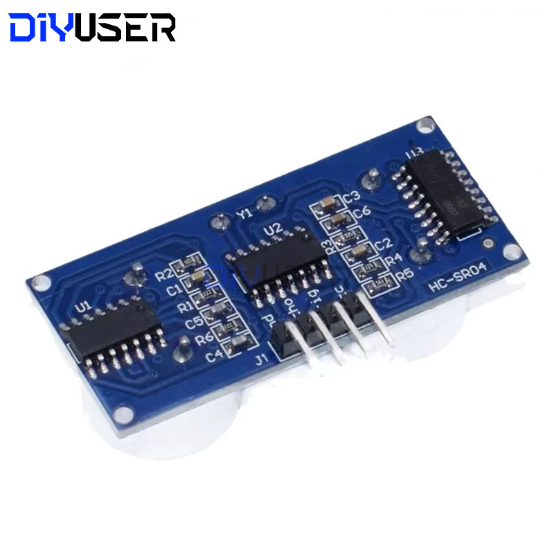 DIYUSER 2pcs Ultrasonic Module - Ultrasonic Sensor Hc recensione e prezzo