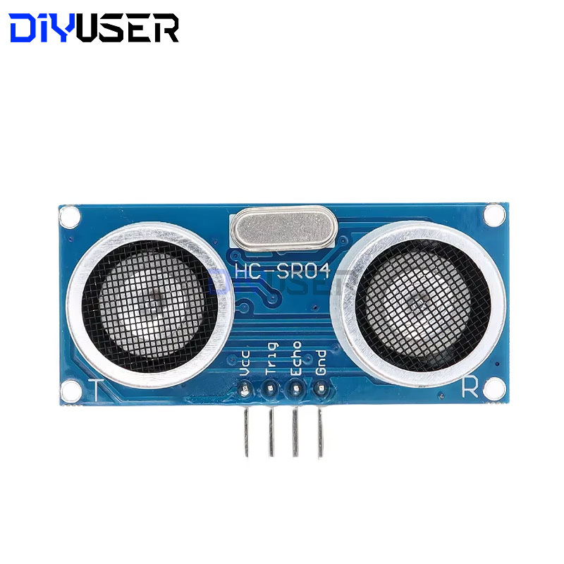 DIYUSER 2pcs Ultrasonic Module - Ultrasonic Sensor Hc recensione e prezzo