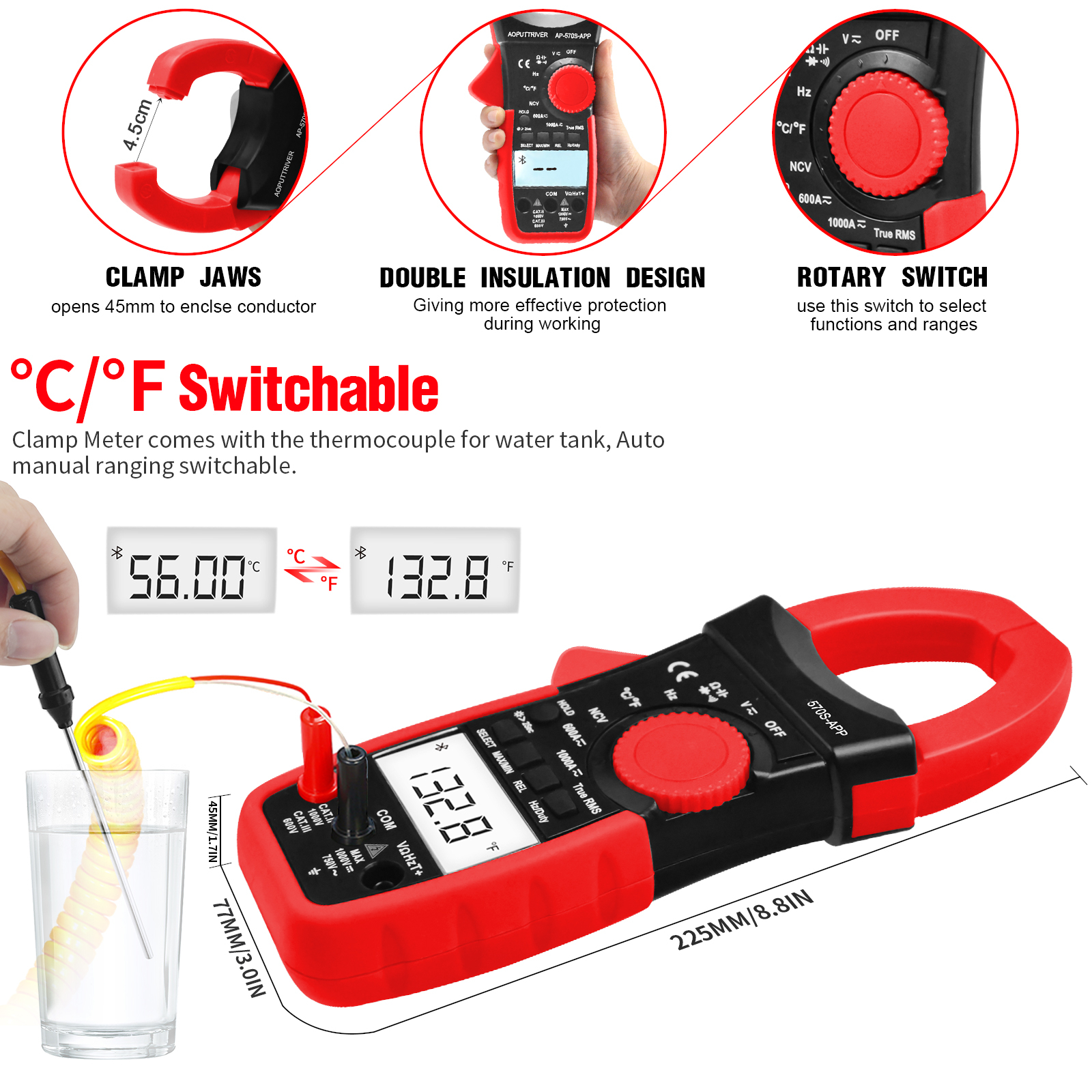 Outdoor Flashlight Small Mini  - Diy Lamp Electronics recensione e prezzo
