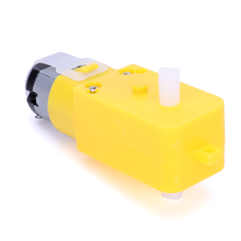 TT Motor Gearmotor DC 3-12V Sm - Diy Electric Car recensione e prezzo