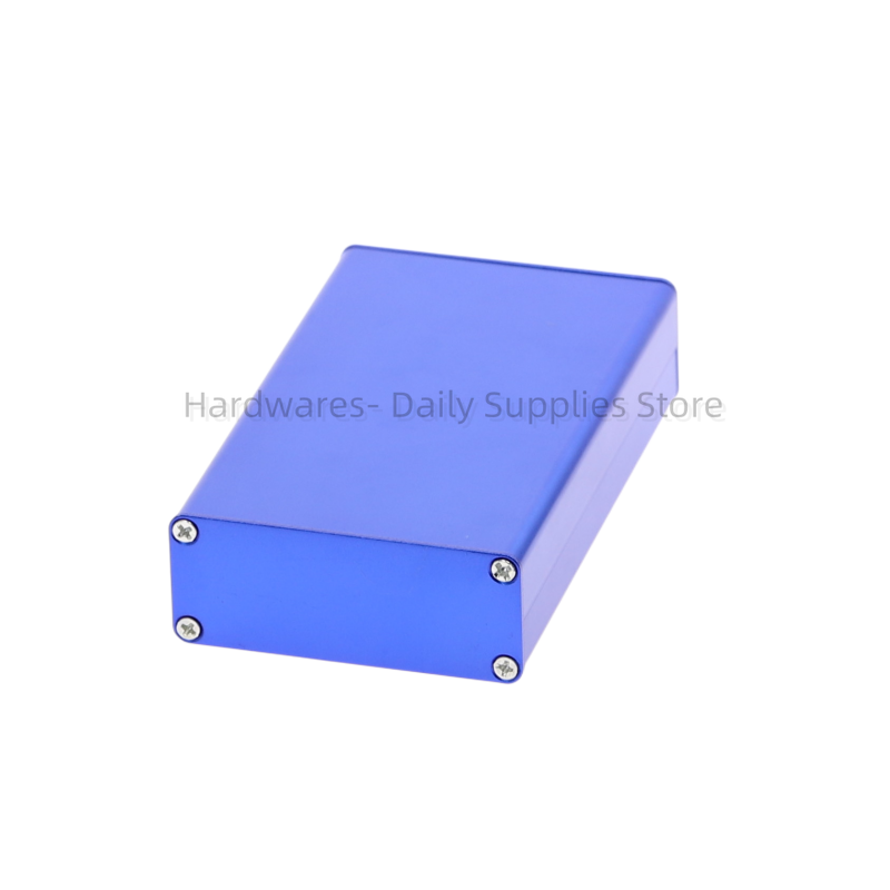 Aluminum PCB Instrument Box En - Diy Electronics Projects recensione e prezzo