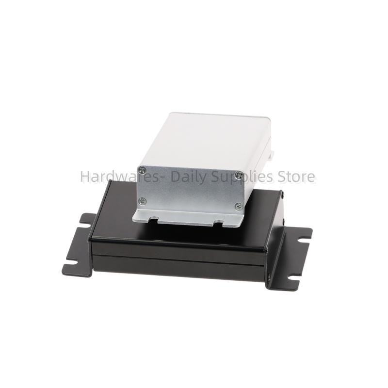 Aluminum PCB Instrument Box En - Diy Electronics Projects recensione e prezzo