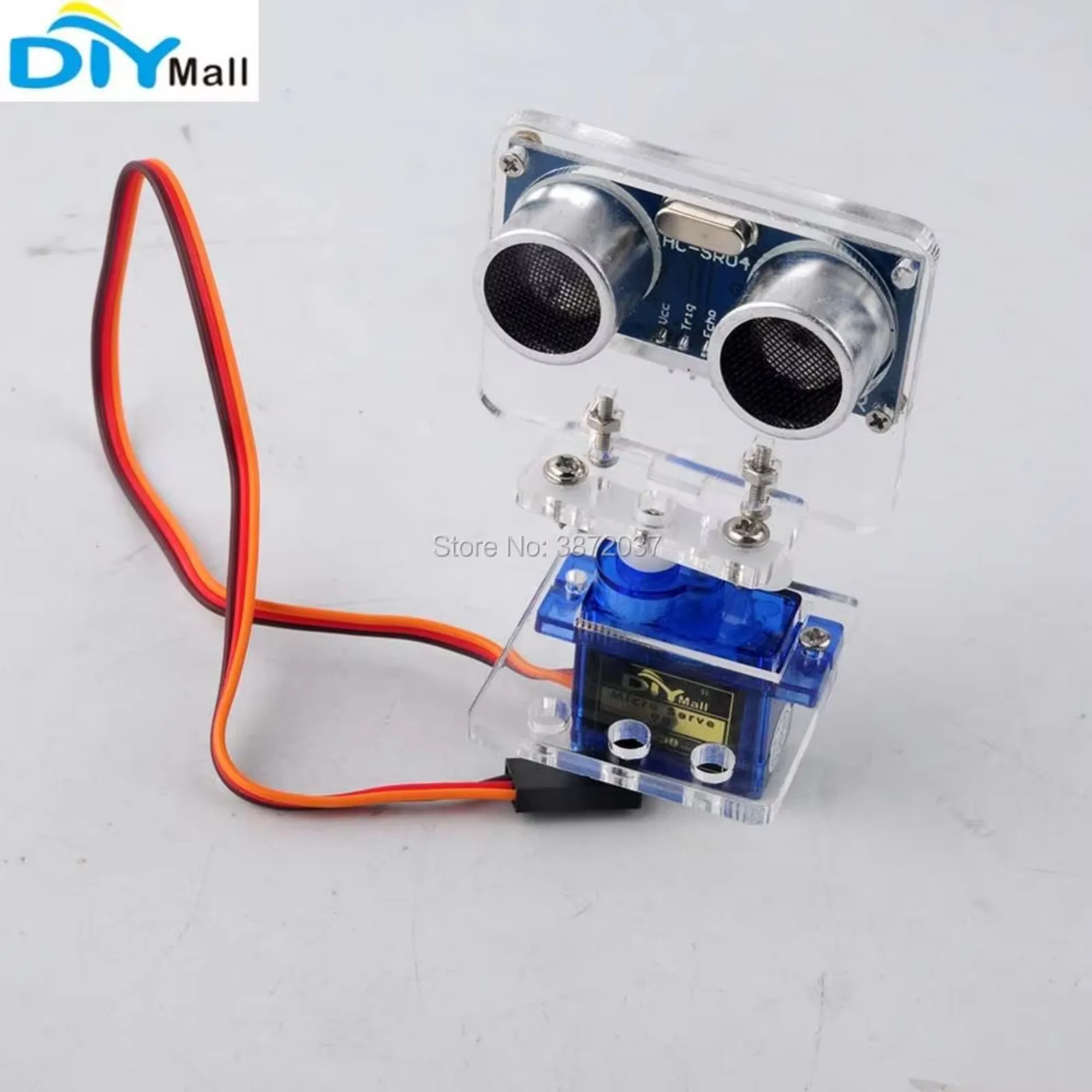 DIYmall HC-SR04 Ultrasonic Sen - Ultrasonic Sensor Hc recensione e prezzo