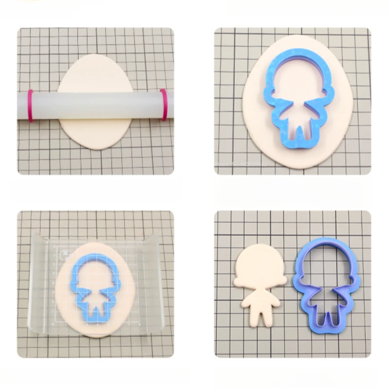 Ultralight Clay Q Version Doll - Diy Q recensione e prezzo