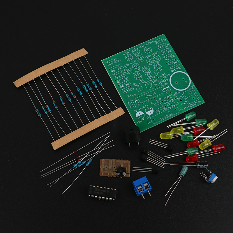 New Style DIY Electronic Kit D - Diy Electronics Projects recensione e prezzo