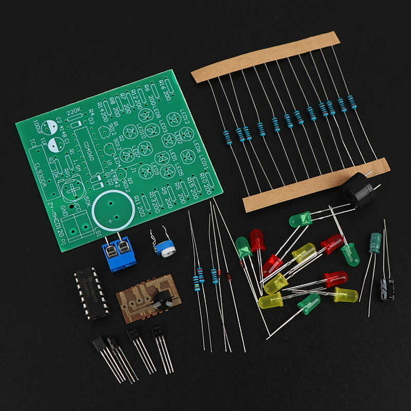 New Style DIY Electronic Kit D - Diy Electronics Projects recensione e prezzo