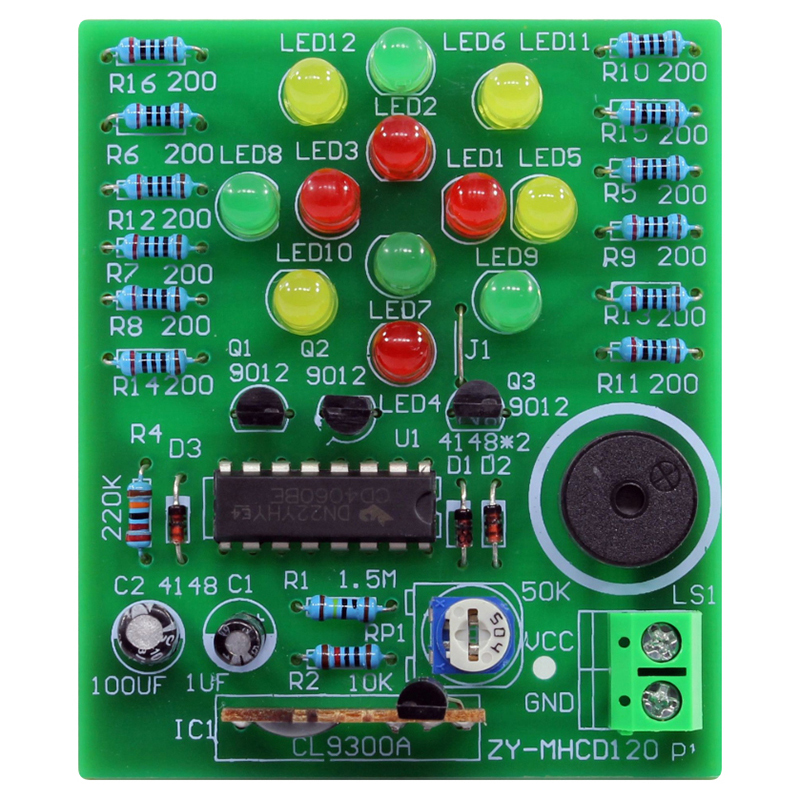 New Style DIY Electronic Kit D - Diy Electronics Projects recensione e prezzo