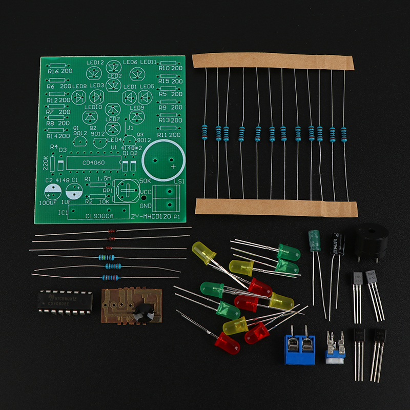 New Style DIY Electronic Kit D - Diy Electronics Projects recensione e prezzo