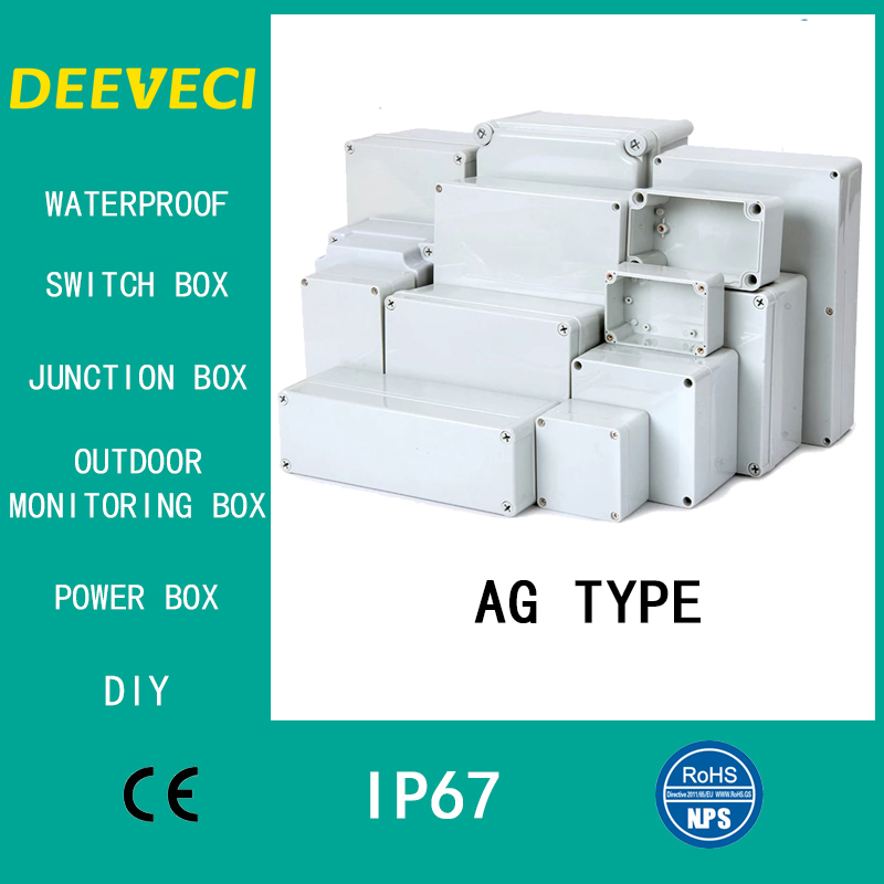 AG Type Waterproof DIY Housing - Diy Waterproof Electronics recensione e prezzo