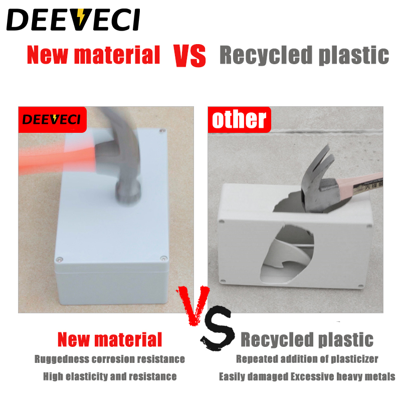 AG Type Waterproof DIY Housing - Diy Waterproof Electronics recensione e prezzo