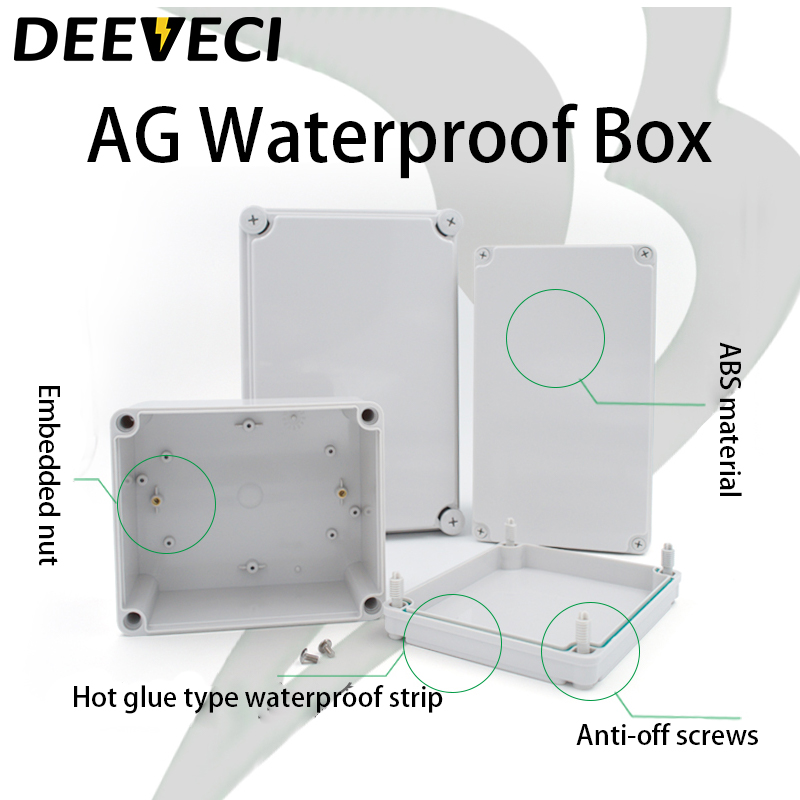 AG Type Waterproof DIY Housing - Diy Waterproof Electronics recensione e prezzo