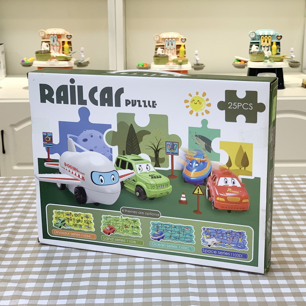 Electric Car Dinosaur Scene Ch - Diy Electric Car recensione e prezzo
