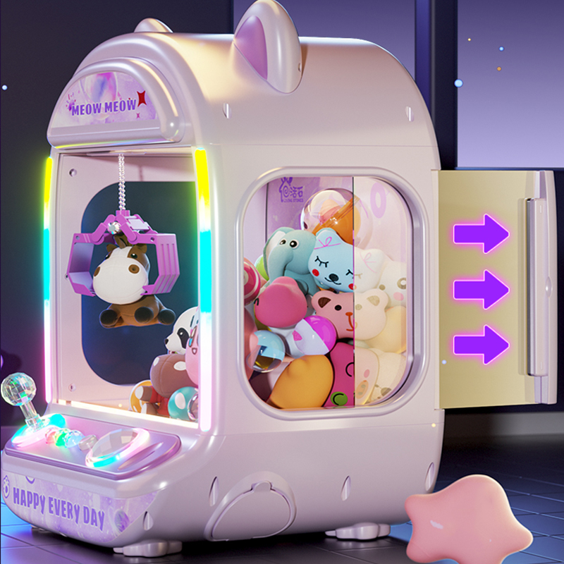 DIY Purple Automatic Doll Mach - Diy Electronics Starter Kit recensione e prezzo