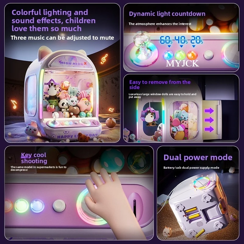 DIY Purple Automatic Doll Mach - Diy Electronics Starter Kit recensione e prezzo