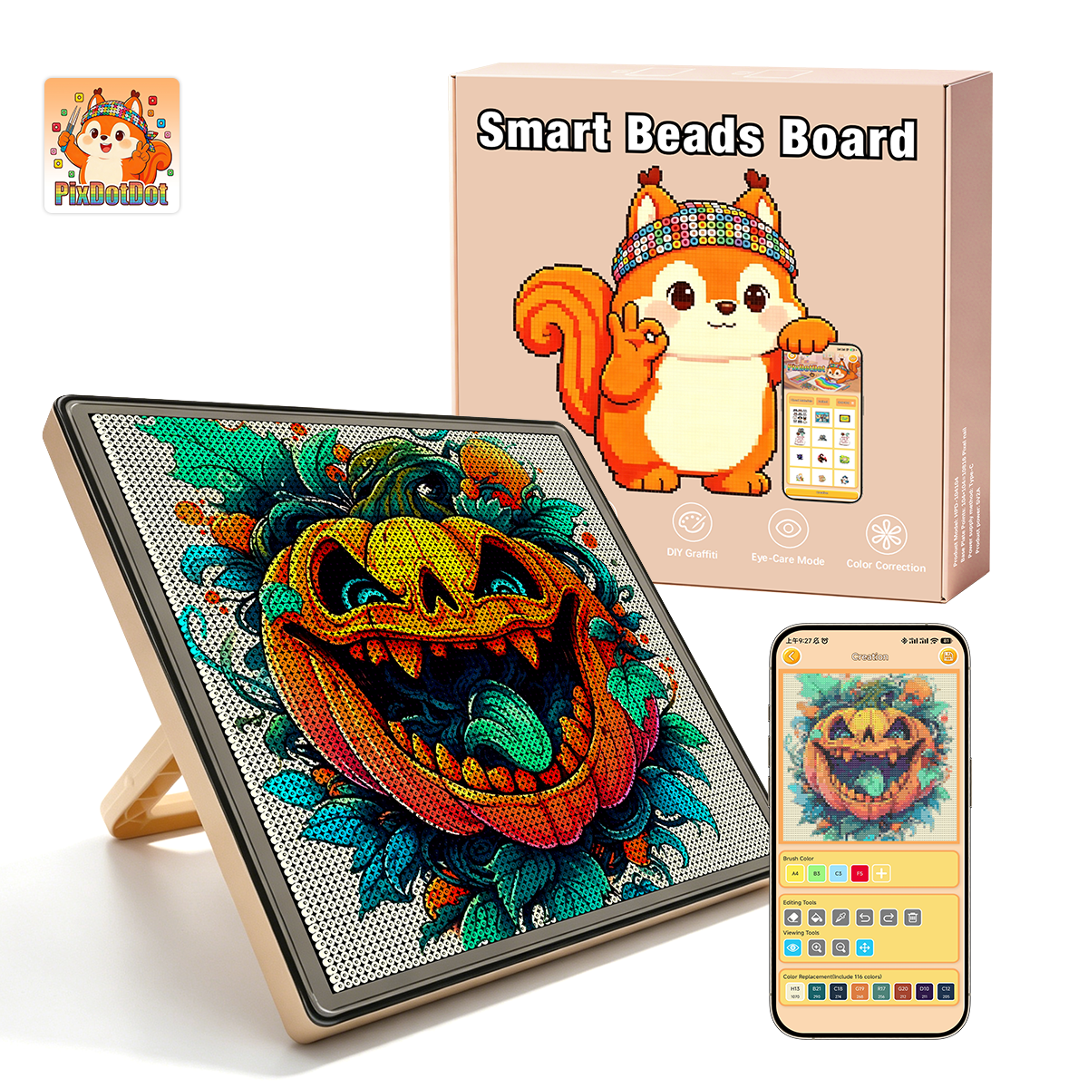 Fuse Beads DIY Smart LED Pegbo - Diy Electronics Kits recensione e prezzo
