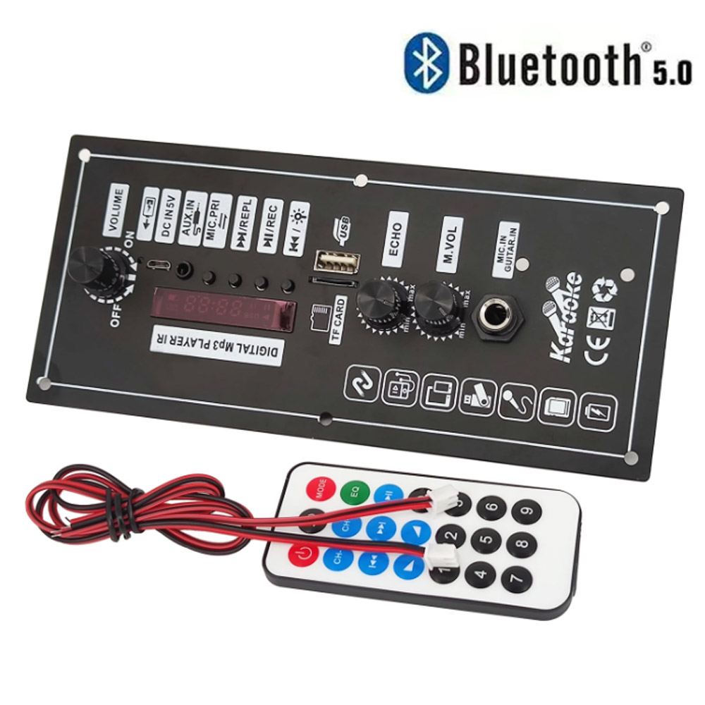 3.7V 30W Amplifier Board DC 5V - Diy Electric Car recensione e prezzo