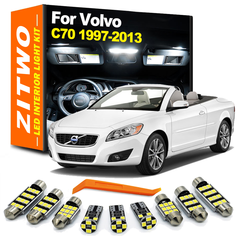 ZITWO Car Accessories LED Bulb - Led Assortment Kit recensione e prezzo