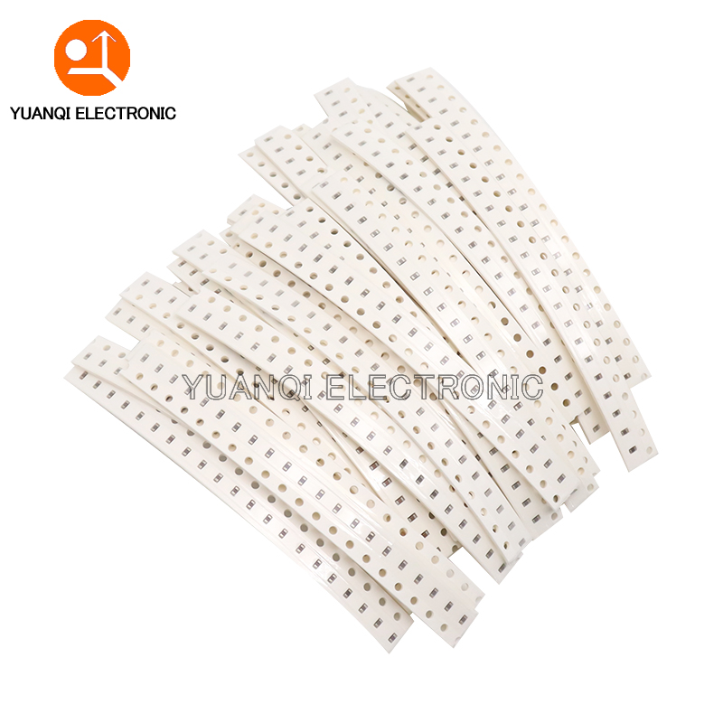 320PCS 720PCS 0603 0805 1206 S - Capacitor Kit Assortment recensione e prezzo