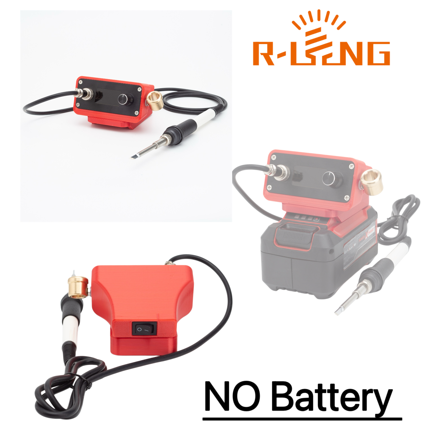 Fast Heat Up OLED T12 Solderin - Diy Electronics Gadget recensione e prezzo