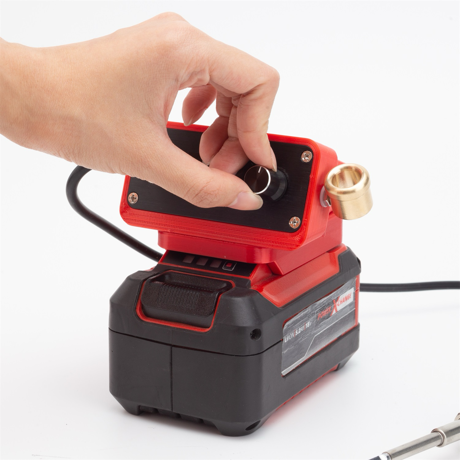 Fast Heat Up OLED T12 Solderin - Diy Electronics Gadget recensione e prezzo