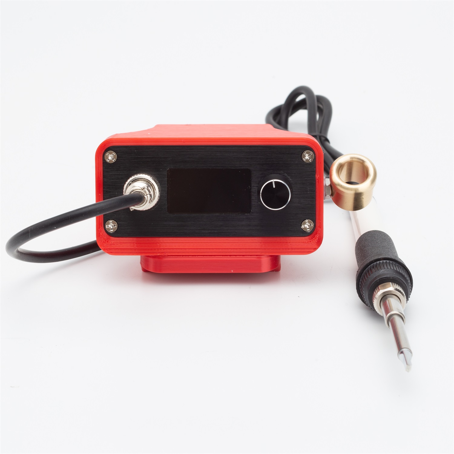 Fast Heat Up OLED T12 Solderin - Diy Electronics Gadget recensione e prezzo