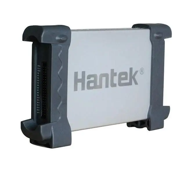 Sensitivity  Hantek 4032L USB  - Logic Analyzer Usb recensione e prezzo