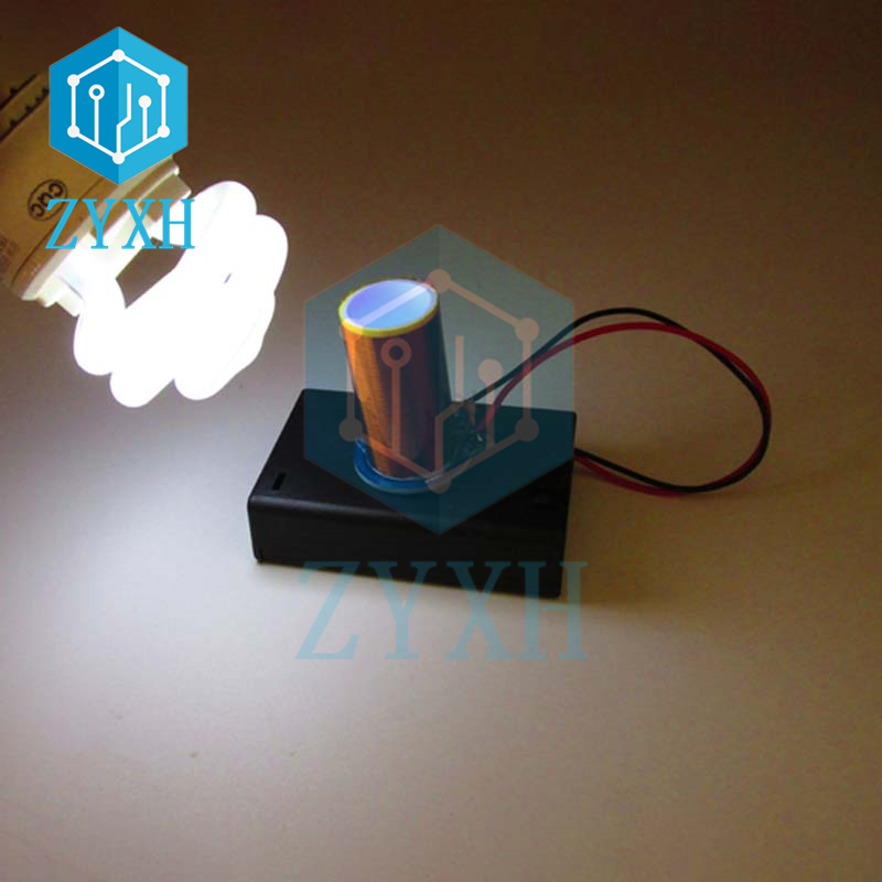 Mini Tesla Coil DIY Electronic - Diy Electronics Kits recensione e prezzo
