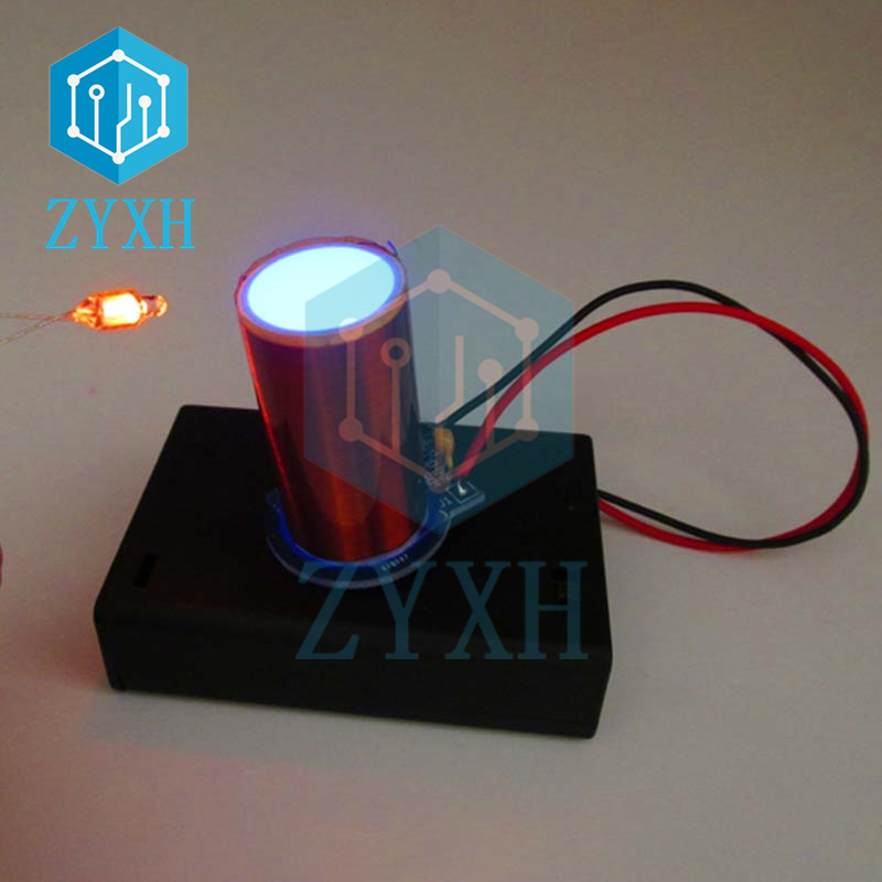 Mini Tesla Coil DIY Electronic - Diy Electronics Kits recensione e prezzo