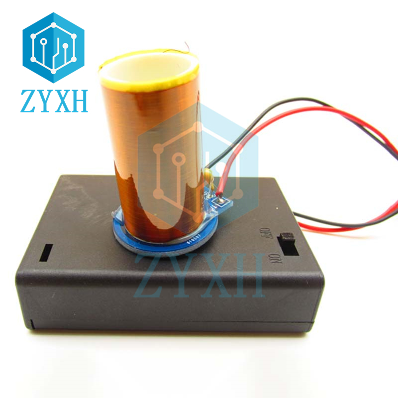 Mini Tesla Coil DIY Electronic - Diy Electronics Kits recensione e prezzo