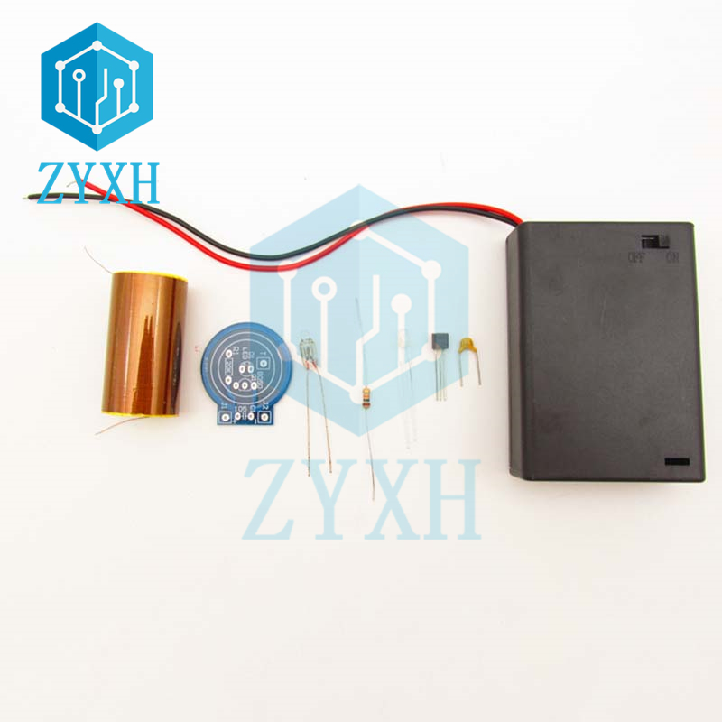 Mini Tesla Coil DIY Electronic - Diy Electronics Kits recensione e prezzo
