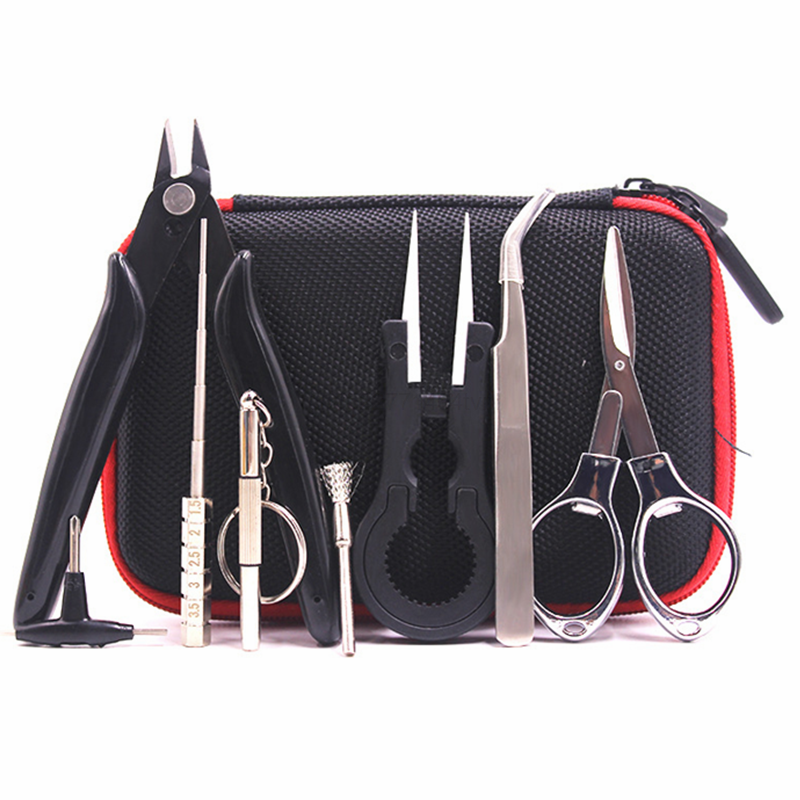 Electronic 9 in 1 Cigarette DI - Diy Vape Electronics recensione e prezzo
