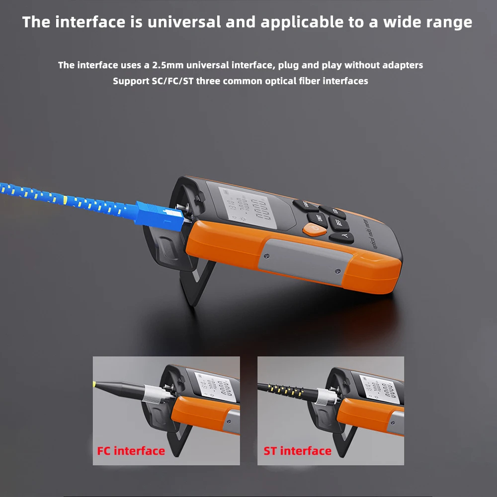 Multifunction Optical Power Me - Logic Analyzer Usb recensione e prezzo