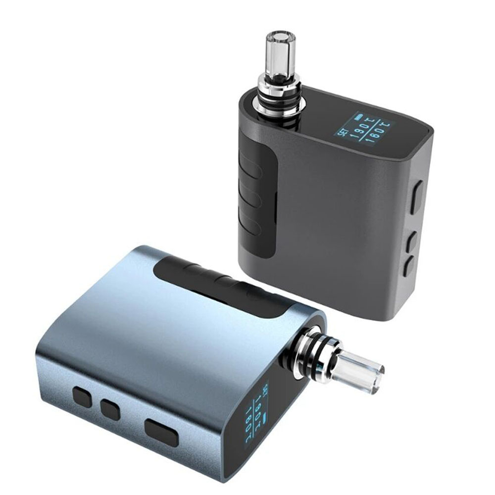 NIU PRO Temperature Control Dr - Diy Vape Electronics recensione e prezzo