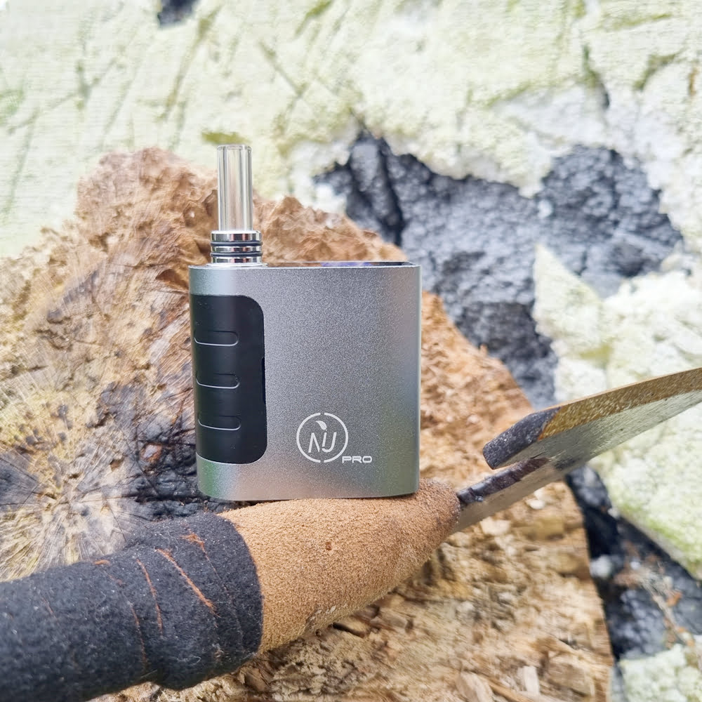 NIU PRO Temperature Control Dr - Diy Vape Electronics recensione e prezzo