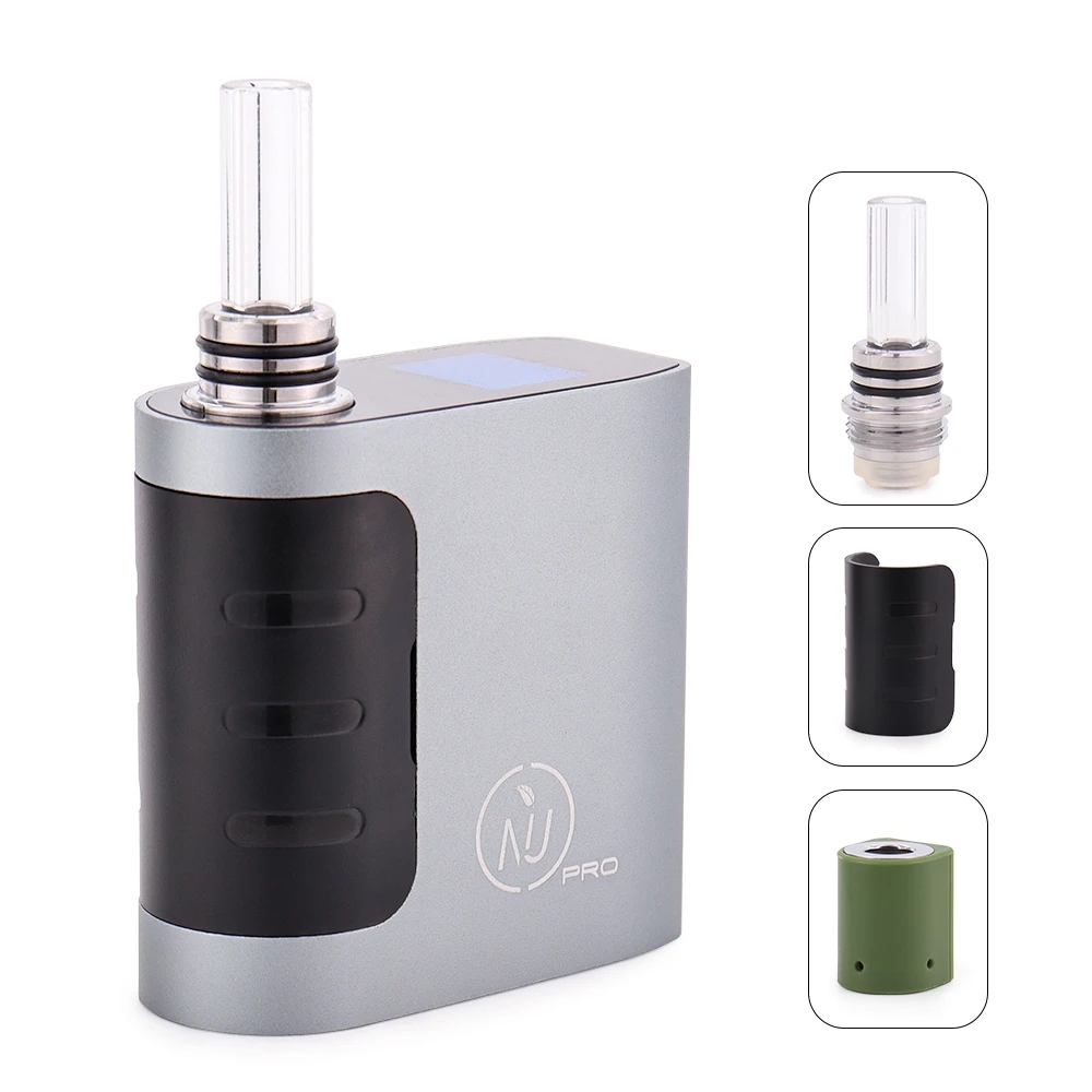 NIU PRO Temperature Control Dr - Diy Vape Electronics recensione e prezzo
