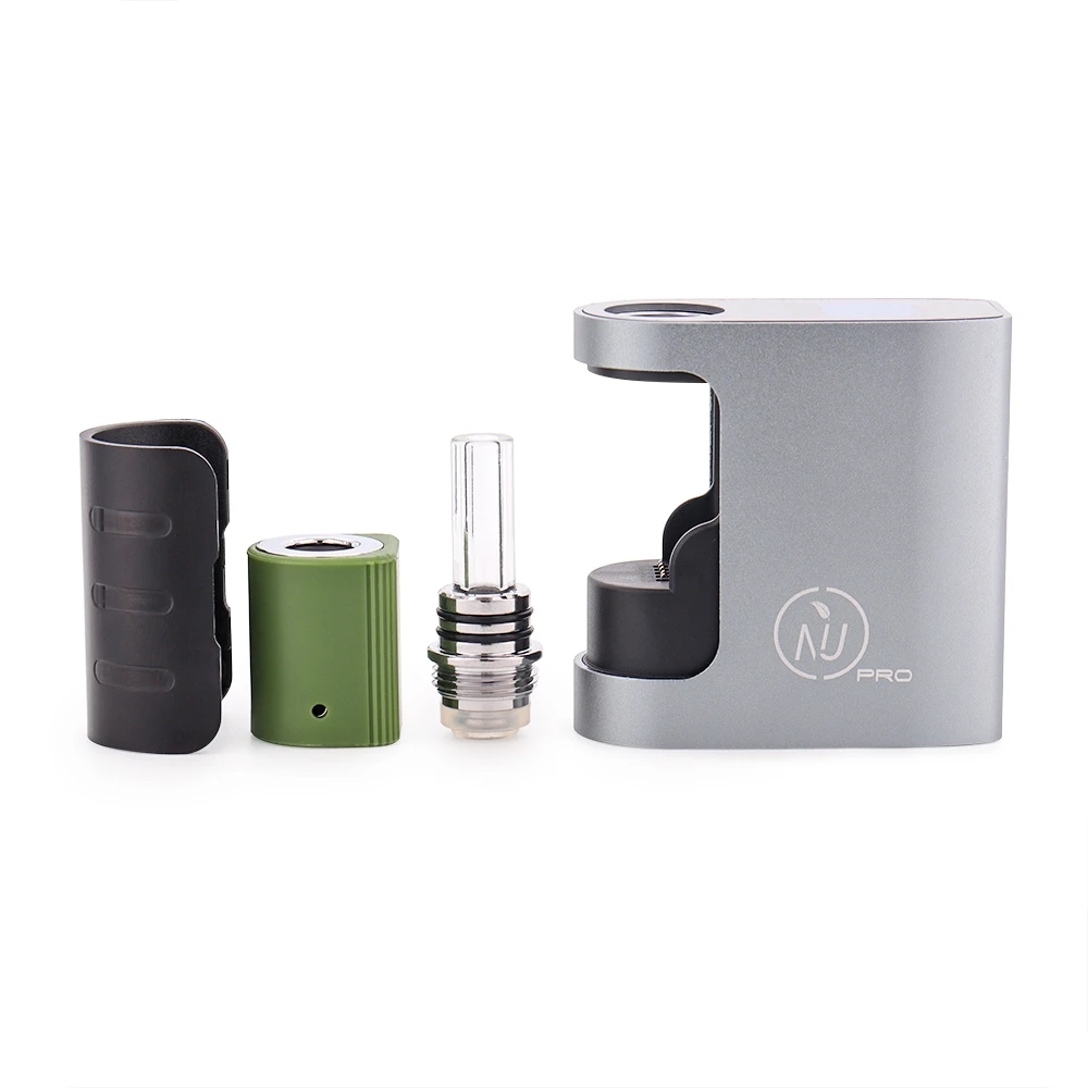 NIU PRO Temperature Control Dr - Diy Vape Electronics recensione e prezzo