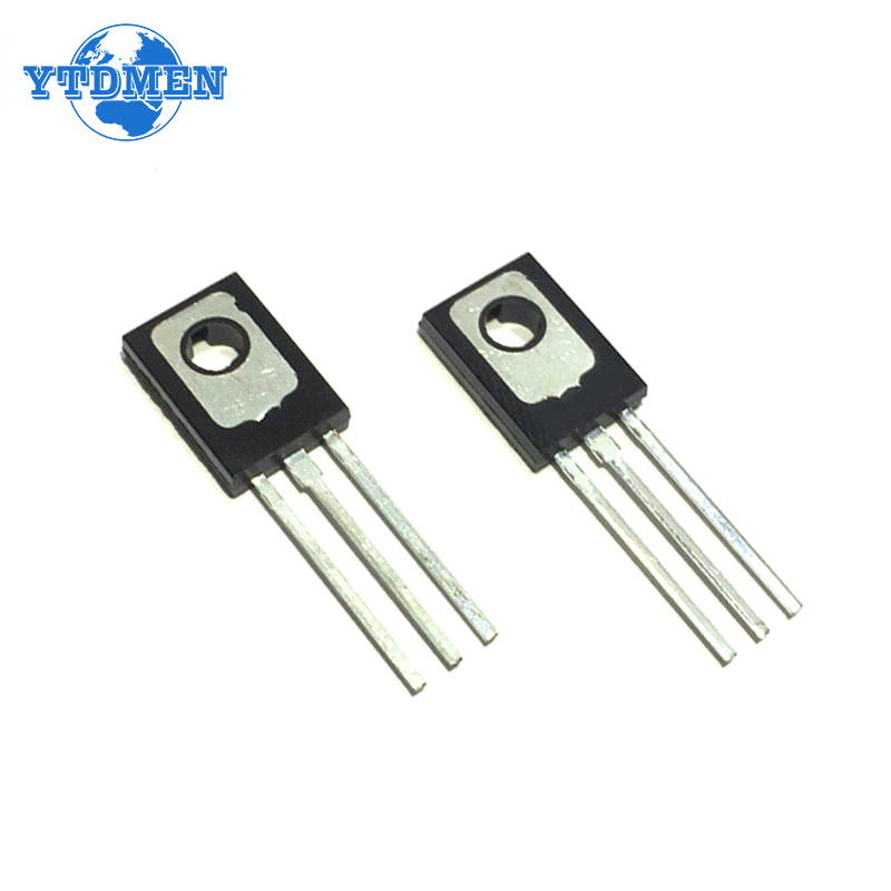 50pcs/set Transistor BD139 BD1 - Mosfet Transistor Set recensione e prezzo