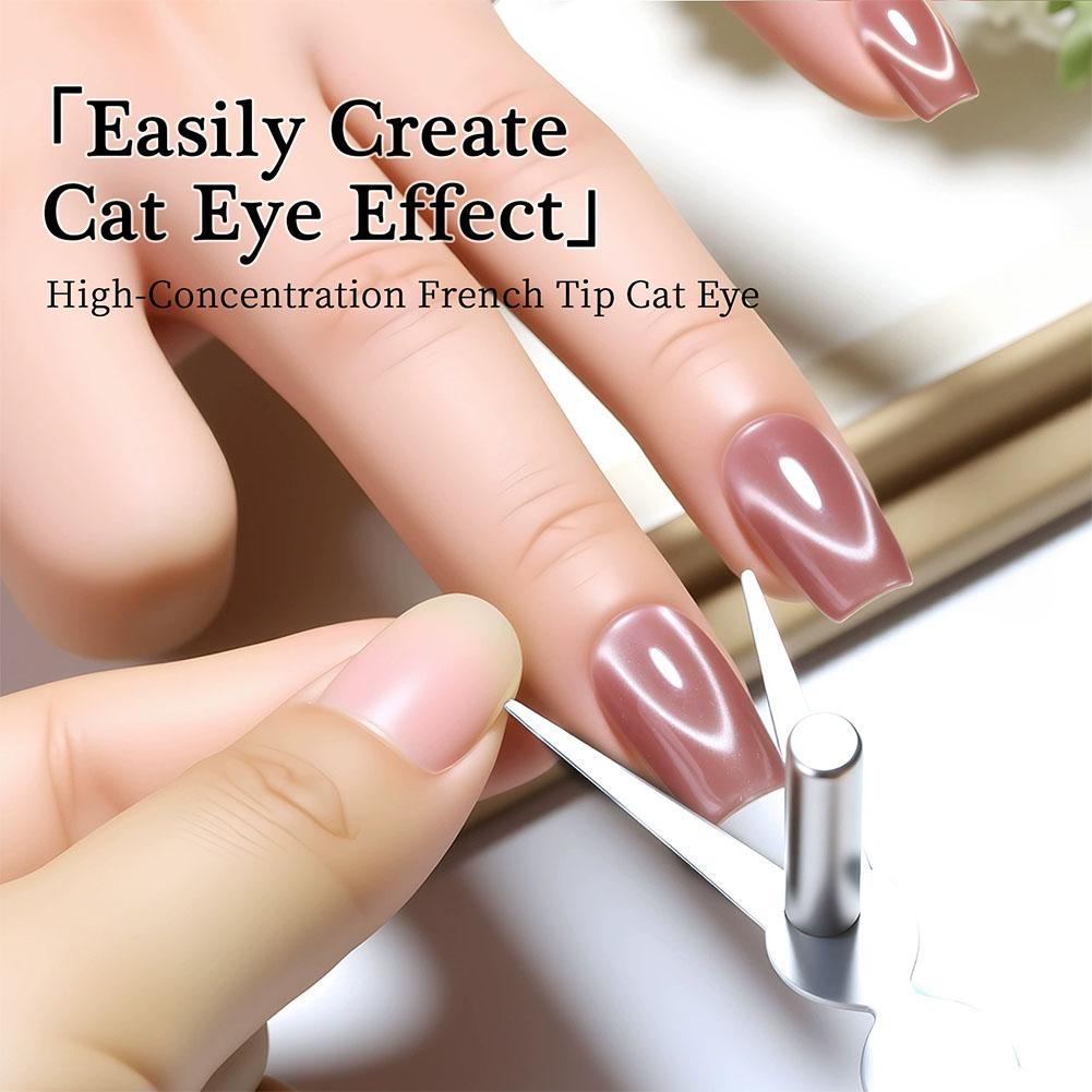 Strong Cat Eye Magnet for Nail - Diy Electronics Starter Kit recensione e prezzo