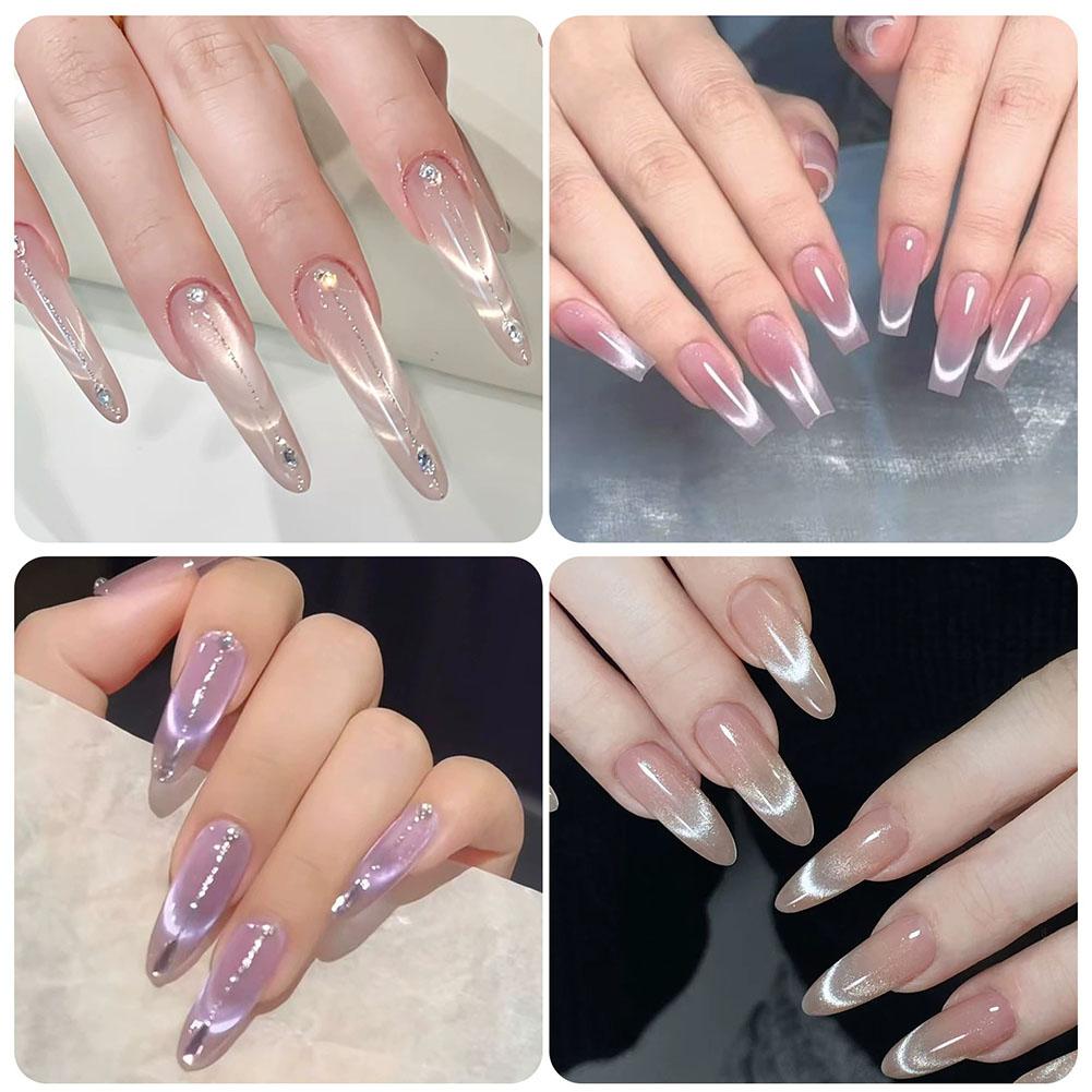 Strong Cat Eye Magnet for Nail - Diy Electronics Starter Kit recensione e prezzo