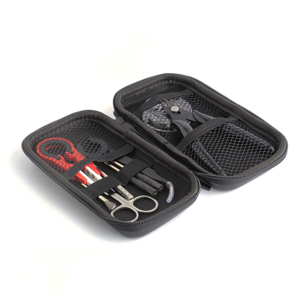M09K Mini Vape Tool Kit Tweeze - Diy Vape Electronics recensione e prezzo