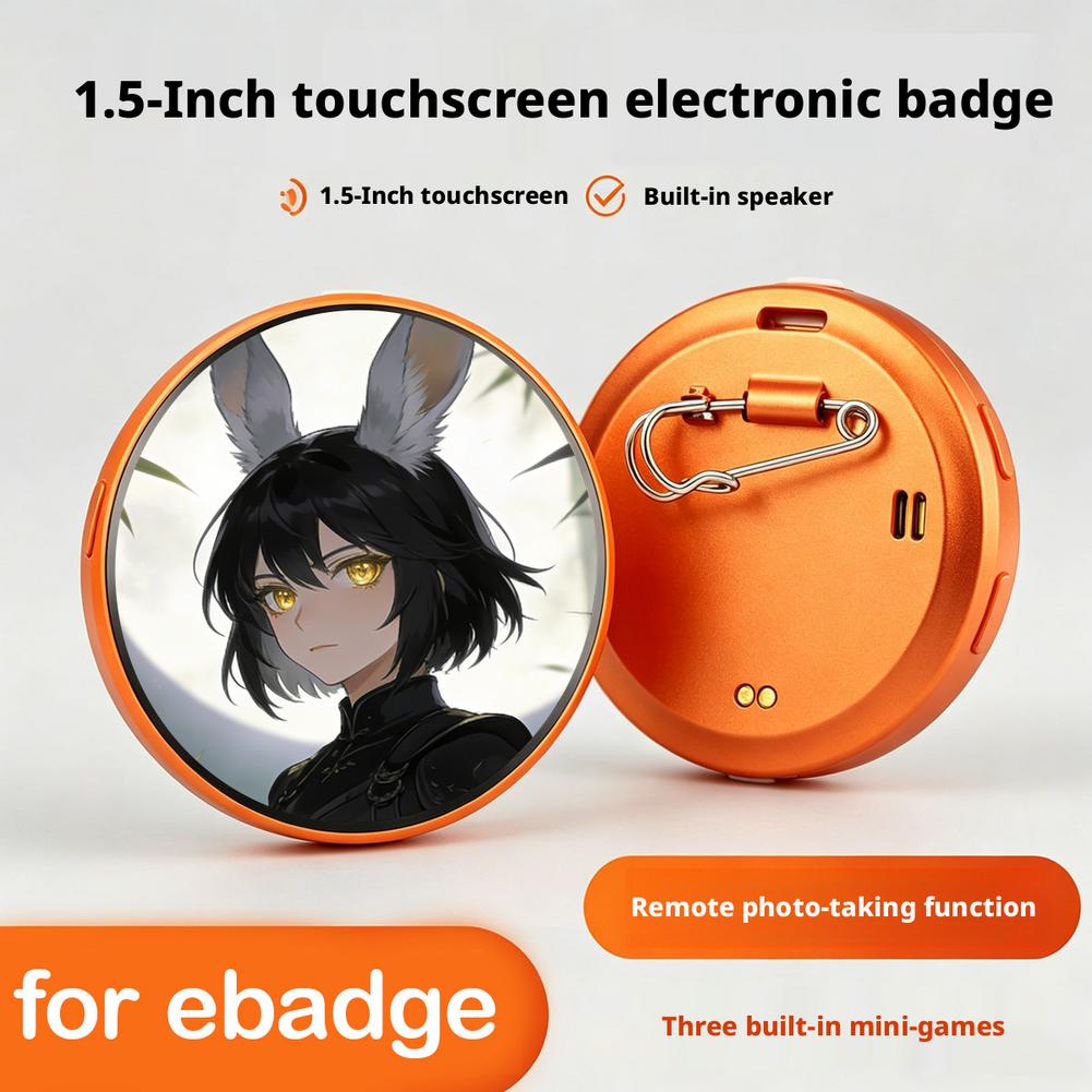 For Ebadge Electronic Badge Pe - Diy Electronics Gifts recensione e prezzo