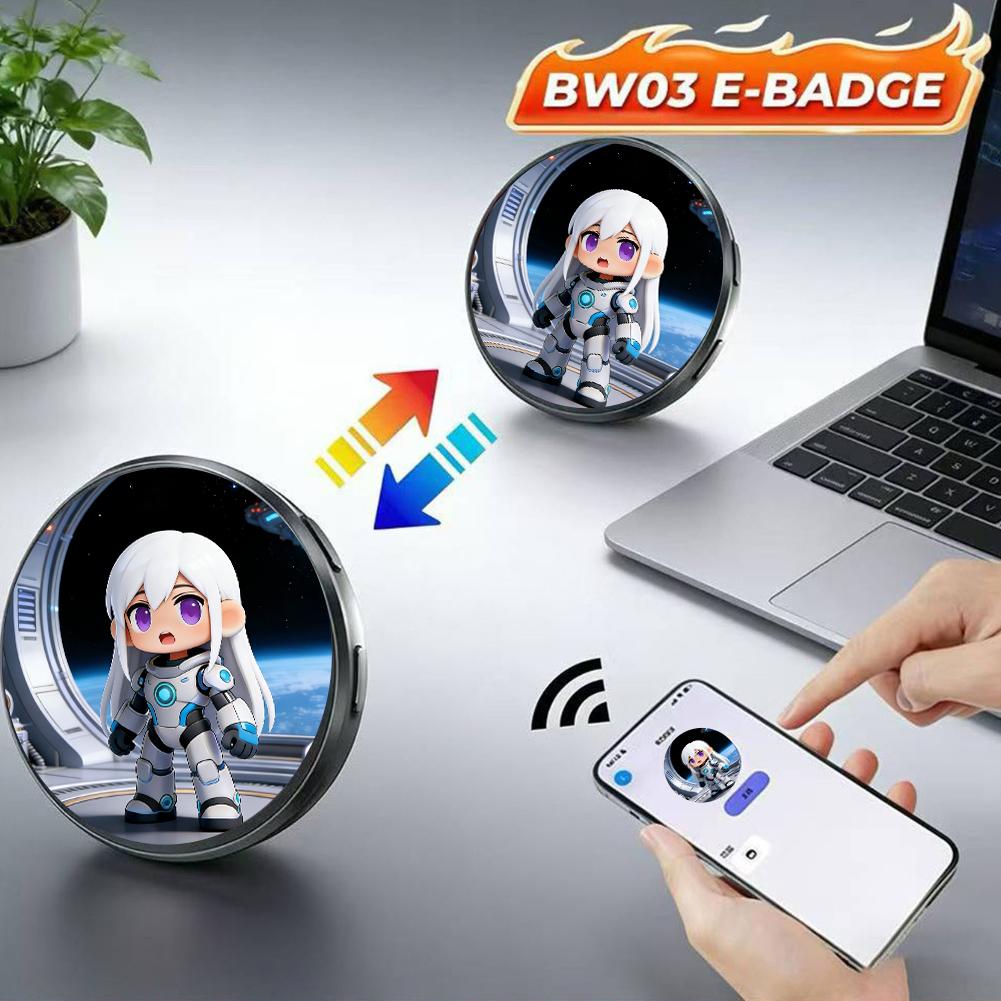 For Ebadge Electronic Badge Pe - Diy Electronics Gifts recensione e prezzo