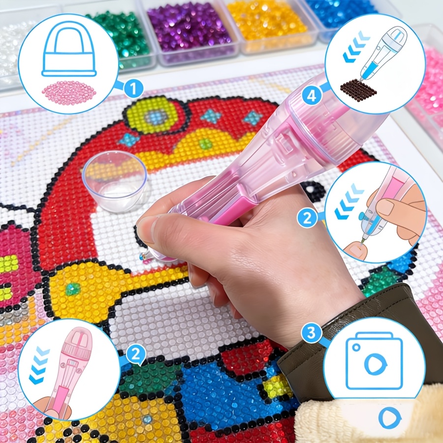 Automatic Bead Pen with Ergono - Diy Electronics Starter Kit recensione e prezzo