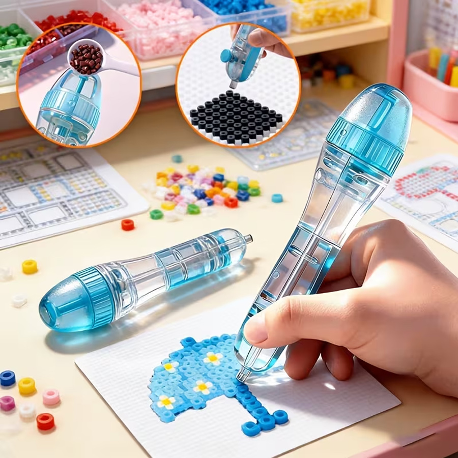 Automatic Bead Pen with Ergono - Diy Electronics Starter Kit recensione e prezzo